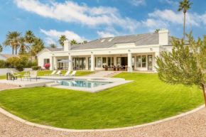 Sunridge by AvantStay Glorious Scottsdale Estate w Pool Hot Tub Ping Pong Pool Table